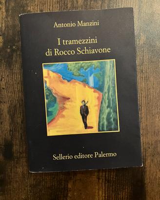 Antonio Manzini – I tramezzini di Rocco Schiavone