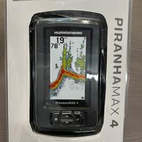 Ecoscandaglio Humminbird Piranha Max 4
