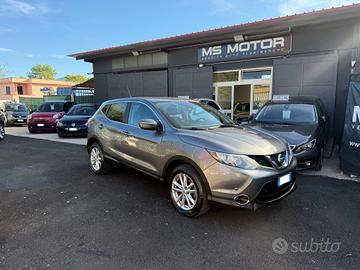 Nissan Qashqai 1.6 dCi 4WD 130cv - FINANZIABILE