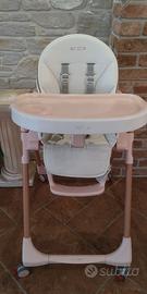 SEGGIOLONE PEGPEREGO PRIMA PAPPA FOLLOW ME