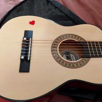 Chitarra per bambini 