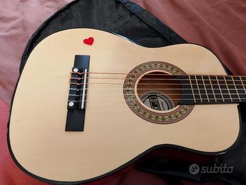 Chitarra per bambini 