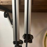 Barre portatutto Golf 8