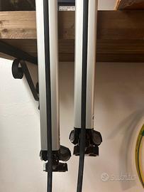 Barre portatutto Golf 8