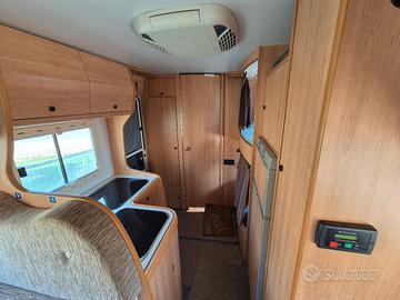 camper Laika Ecovip 2.1 su ducato