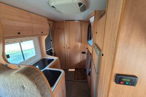 camper Laika Ecovip 2.1 su ducato