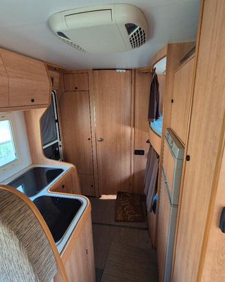 camper Laika Ecovip 2.1 su ducato