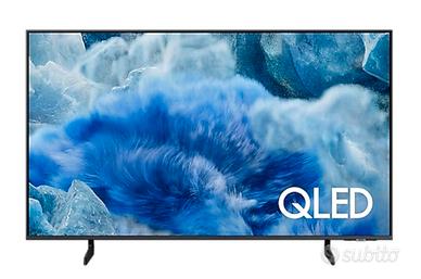 SAMSUNG SMART TV QLED 55 POLLICI ULTIMA GENERAZION