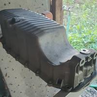 Coppa olio motore Fiat 500 Abarth 2017