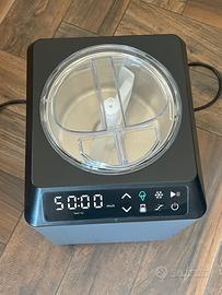 Gelatiera Springlane Erika 2-in-1 – come nuova