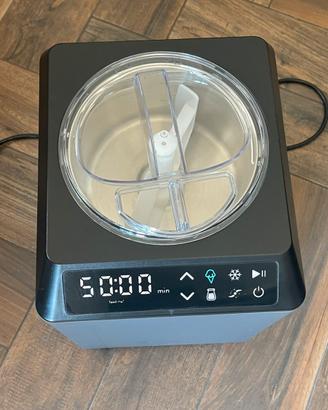Gelatiera Springlane Erika 2-in-1 – come nuova
