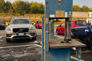 SEGA A NASTRO MUNDIAL VIMAR 500 EM