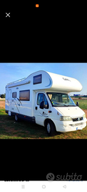 Camper Sea Leader 5 del 2003,2.8 jtd