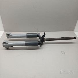 forcella steli piantone piaggio liberty 50 1 serie