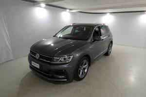 VOLKSWAGEN Tiguan 2ª serie - Tiguan 1.6 TDI SCR Sp