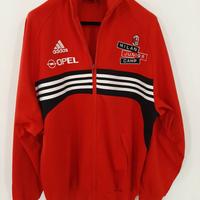 Giacca da allenamento vintage Milan Junior Camp