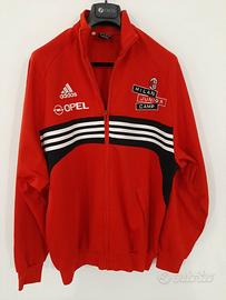 Giacca da allenamento vintage Milan Junior Camp