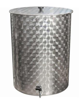 serbatoio inox