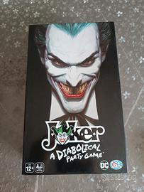 Joker A Diabolical Party Game 