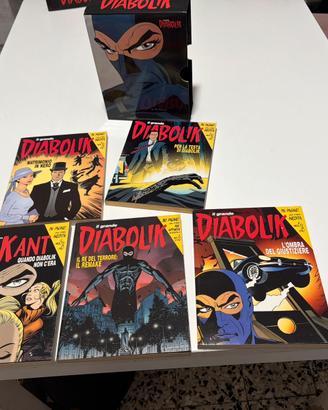 Fumetto il grande diabolik