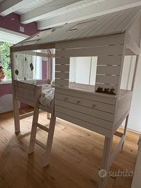 Letto lifetime 90*200