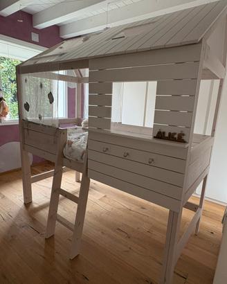 Letto lifetime 90*200