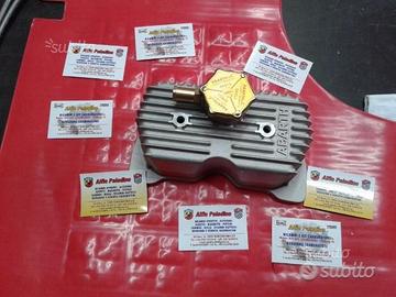 Coperchio punterie tappo 500/126