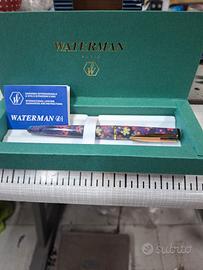 penna stilografica waterman paris anni 80