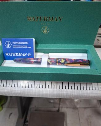 penna stilografica waterman paris anni 80