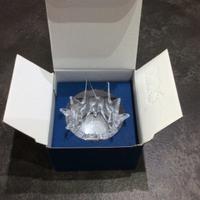 Portacandele cristallo rogaska