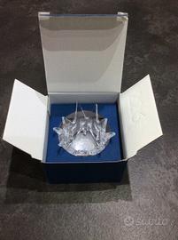 Portacandele cristallo rogaska