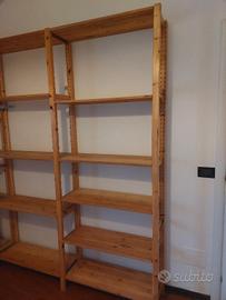 Mobili ikea IVAR vari pezzi, colore legno chiaro 