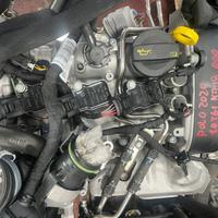 DBY MOTORE COMPLETO VOLKSWAGEN Polo 6Â° Serie DBY