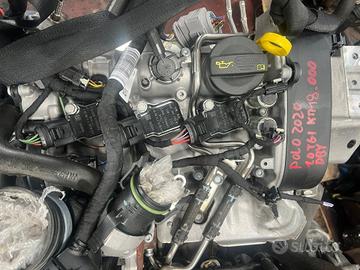 DBY MOTORE COMPLETO VOLKSWAGEN Polo 6Â° Serie DBY