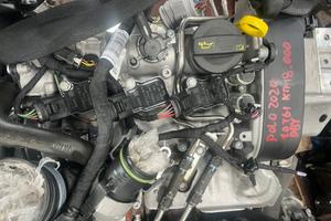 DBY MOTORE COMPLETO VOLKSWAGEN Polo 6Â° Serie DBY