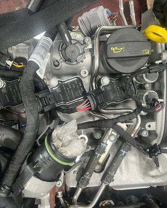 DBY MOTORE COMPLETO VOLKSWAGEN Polo 6° Serie DBY