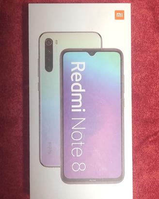 Xiaomi Redmi Note 8 4/64GB - Usato Funzionante