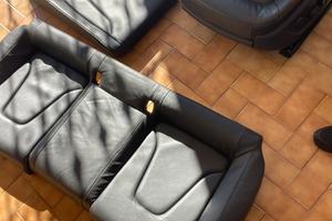 Interni in pelle audi a5 coupe elettrici 500 euro