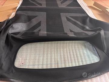 Capote originale Mini Cabrio F57