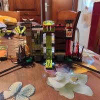 set allenamento Ninjago 