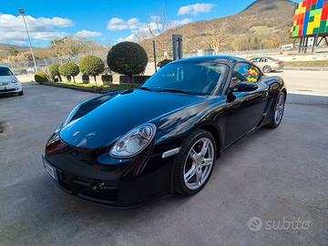 Porsche Cayman 2.7 245CV Manuale