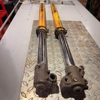 Forcelle marzocchi a steli rovesciati 48 mm