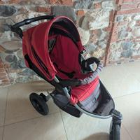 Passeggino trekking britax