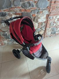 Passeggino trekking britax