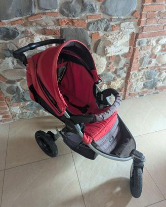 Passeggino trekking britax