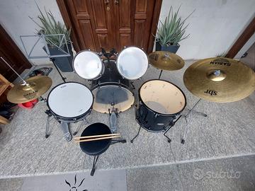 batteria PDP da bambino/ragazzo