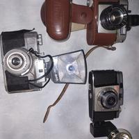 macchine fotografiche 