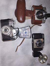 macchine fotografiche 