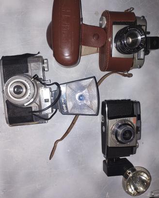 macchine fotografiche 