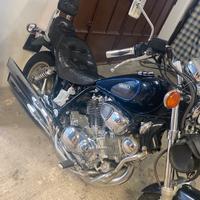 Yamaha 4FY XV 750